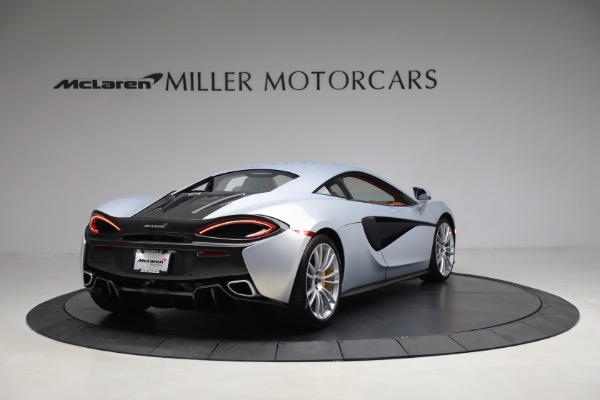 Used 2017 McLaren 570S for sale $164,900 at Maserati of Westport in Westport CT 06880 7