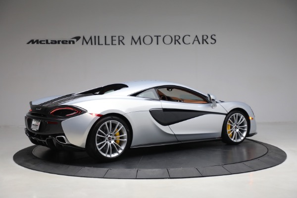 Used 2017 McLaren 570S for sale $164,900 at Maserati of Westport in Westport CT 06880 8