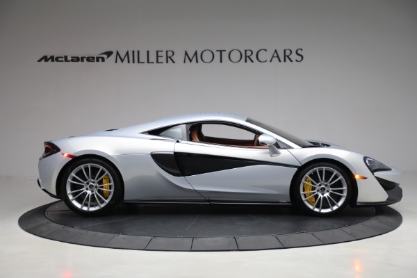 Used 2017 McLaren 570S for sale $164,900 at Maserati of Westport in Westport CT 06880 9