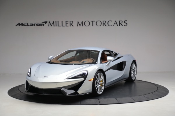 Used 2017 McLaren 570S for sale $164,900 at Maserati of Westport in Westport CT 06880 1