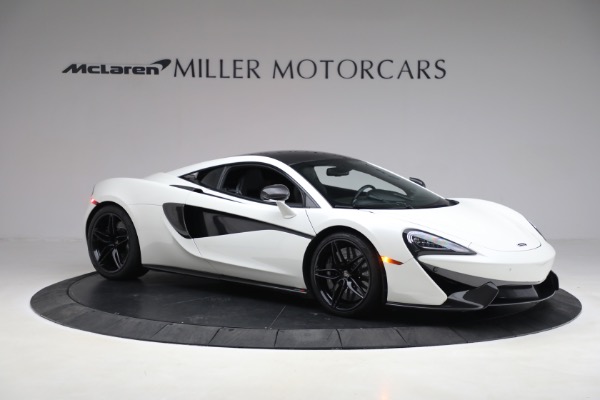 Used 2017 McLaren 570S for sale Call for price at Maserati of Westport in Westport CT 06880 10