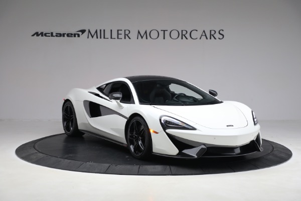 Used 2017 McLaren 570S for sale Call for price at Maserati of Westport in Westport CT 06880 11