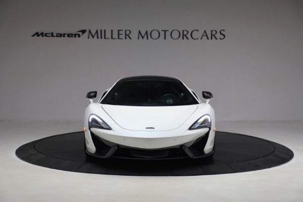 Used 2017 McLaren 570S for sale Call for price at Maserati of Westport in Westport CT 06880 12