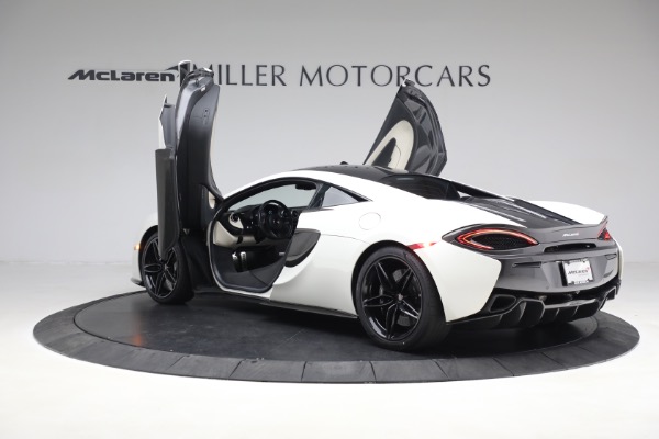 Used 2017 McLaren 570S for sale Call for price at Maserati of Westport in Westport CT 06880 15