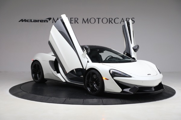 Used 2017 McLaren 570S for sale Call for price at Maserati of Westport in Westport CT 06880 18