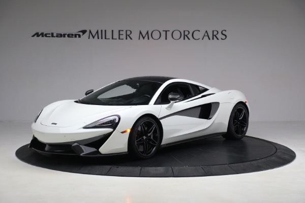 Used 2017 McLaren 570S for sale Call for price at Maserati of Westport in Westport CT 06880 2