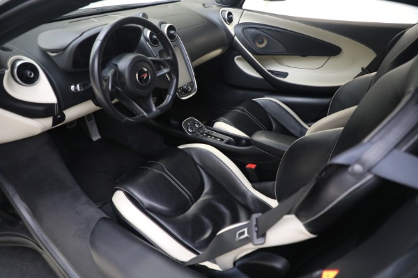 Used 2017 McLaren 570S for sale Call for price at Maserati of Westport in Westport CT 06880 22