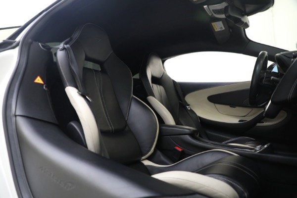 Used 2017 McLaren 570S for sale Call for price at Maserati of Westport in Westport CT 06880 23
