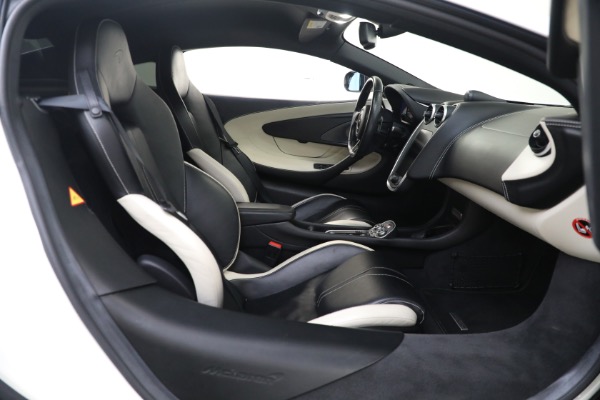Used 2017 McLaren 570S for sale Call for price at Maserati of Westport in Westport CT 06880 24