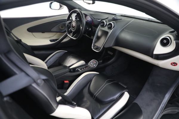Used 2017 McLaren 570S for sale Call for price at Maserati of Westport in Westport CT 06880 25