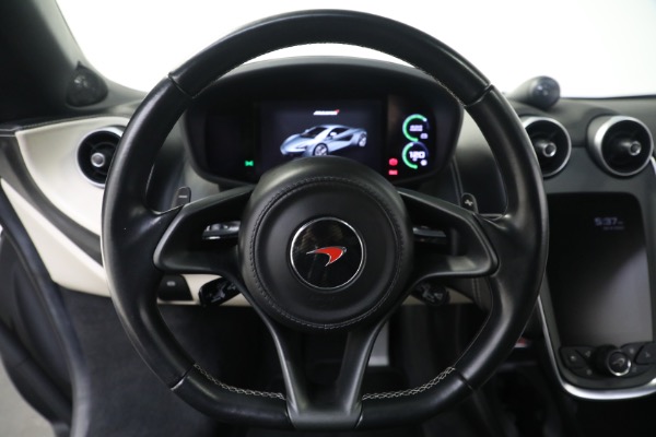 Used 2017 McLaren 570S for sale Call for price at Maserati of Westport in Westport CT 06880 26