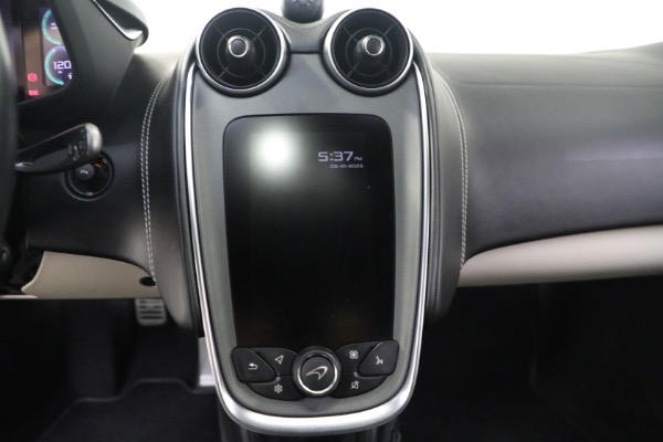 Used 2017 McLaren 570S for sale Call for price at Maserati of Westport in Westport CT 06880 27