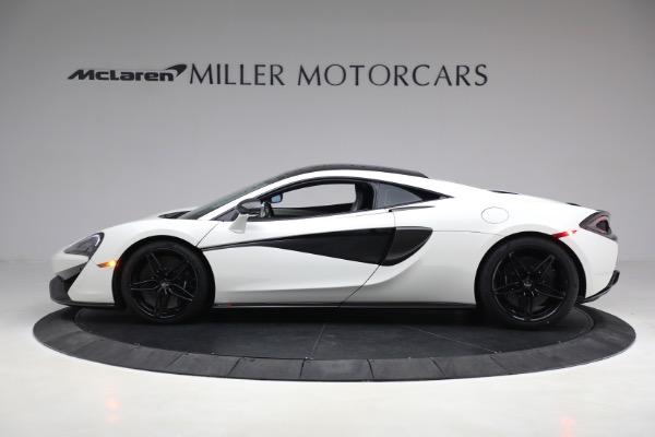 Used 2017 McLaren 570S for sale Call for price at Maserati of Westport in Westport CT 06880 3