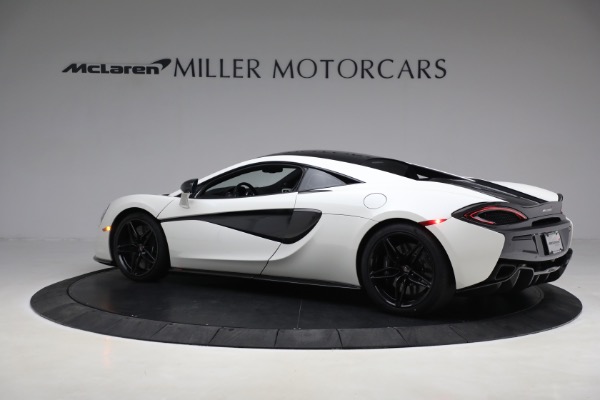 Used 2017 McLaren 570S for sale Call for price at Maserati of Westport in Westport CT 06880 4