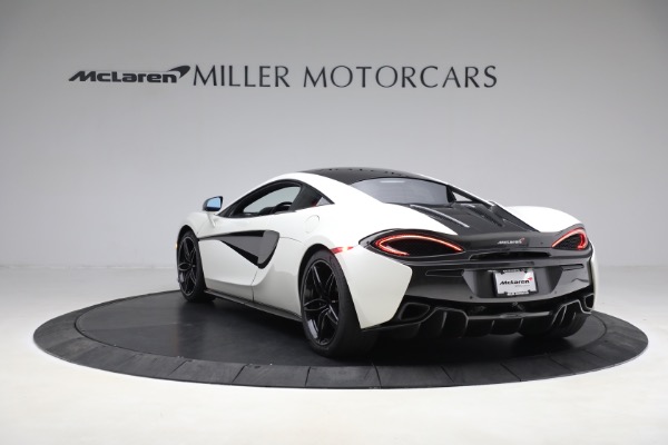 Used 2017 McLaren 570S for sale Call for price at Maserati of Westport in Westport CT 06880 5