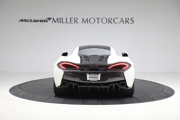 Used 2017 McLaren 570S for sale Call for price at Maserati of Westport in Westport CT 06880 6