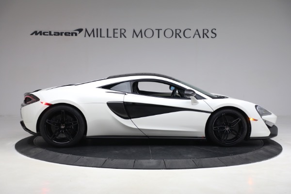 Used 2017 McLaren 570S for sale Call for price at Maserati of Westport in Westport CT 06880 9