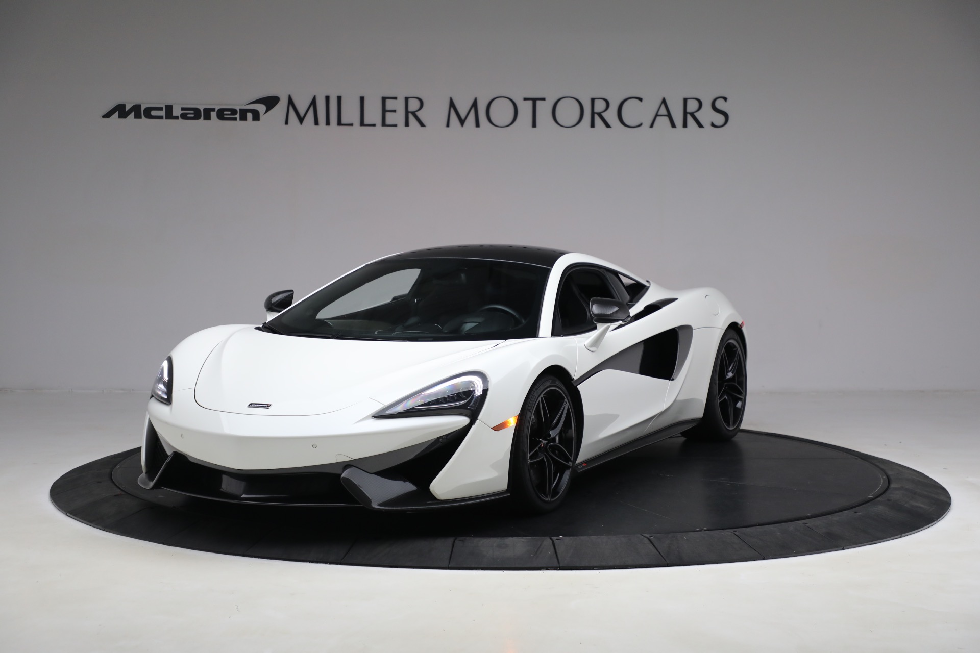 Used 2017 McLaren 570S for sale Call for price at Maserati of Westport in Westport CT 06880 1