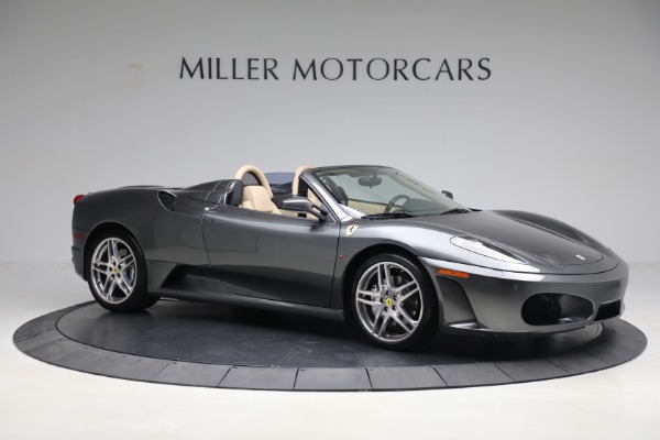 Used 2007 Ferrari F430 F1 Spider for sale $147,900 at Maserati of Westport in Westport CT 06880 10