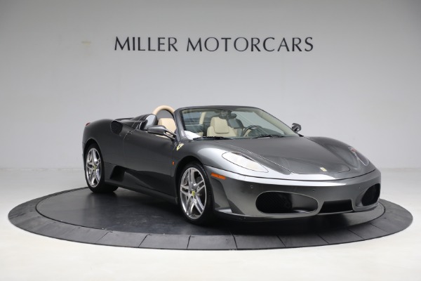 Used 2007 Ferrari F430 F1 Spider for sale $147,900 at Maserati of Westport in Westport CT 06880 11
