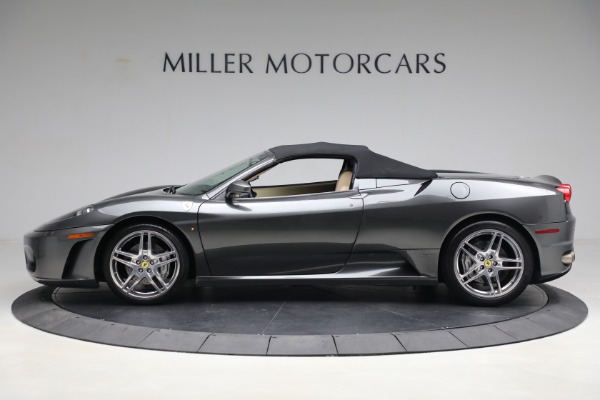 Used 2007 Ferrari F430 F1 Spider for sale $147,900 at Maserati of Westport in Westport CT 06880 13
