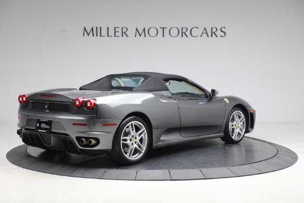 Used 2007 Ferrari F430 F1 Spider for sale $147,900 at Maserati of Westport in Westport CT 06880 14