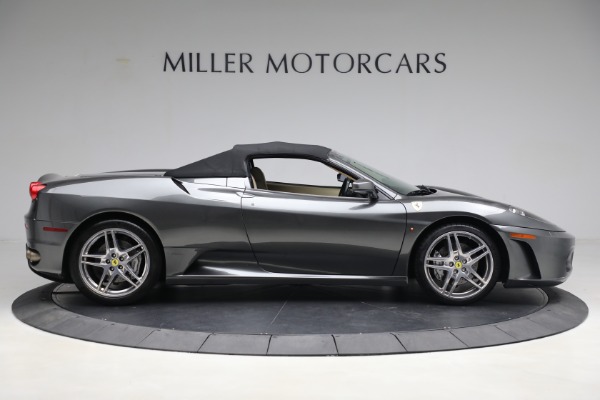 Used 2007 Ferrari F430 F1 Spider for sale $147,900 at Maserati of Westport in Westport CT 06880 15