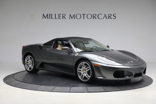 Used 2007 Ferrari F430 F1 Spider for sale $147,900 at Maserati of Westport in Westport CT 06880 16