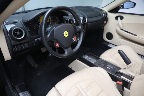 Used 2007 Ferrari F430 F1 Spider for sale $147,900 at Maserati of Westport in Westport CT 06880 18