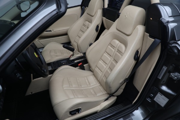 Used 2007 Ferrari F430 F1 Spider for sale $147,900 at Maserati of Westport in Westport CT 06880 19