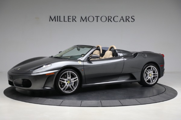 Used 2007 Ferrari F430 F1 Spider for sale $147,900 at Maserati of Westport in Westport CT 06880 2