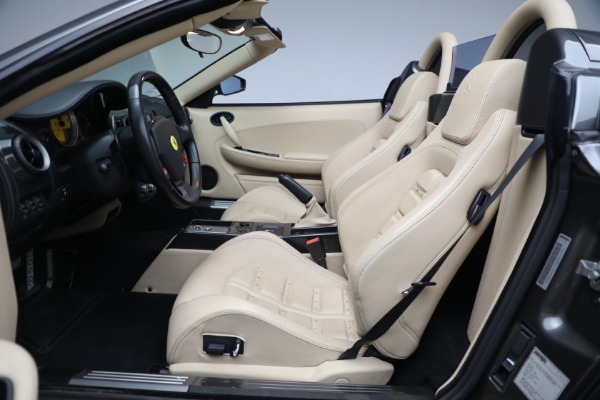 Used 2007 Ferrari F430 F1 Spider for sale $147,900 at Maserati of Westport in Westport CT 06880 20