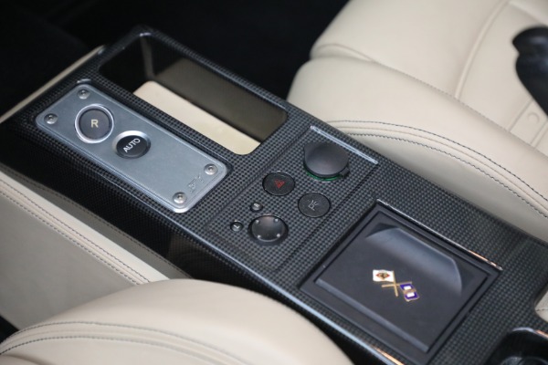 Used 2007 Ferrari F430 F1 Spider for sale $147,900 at Maserati of Westport in Westport CT 06880 21
