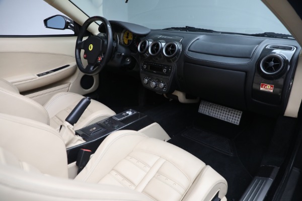 Used 2007 Ferrari F430 F1 Spider for sale $147,900 at Maserati of Westport in Westport CT 06880 22