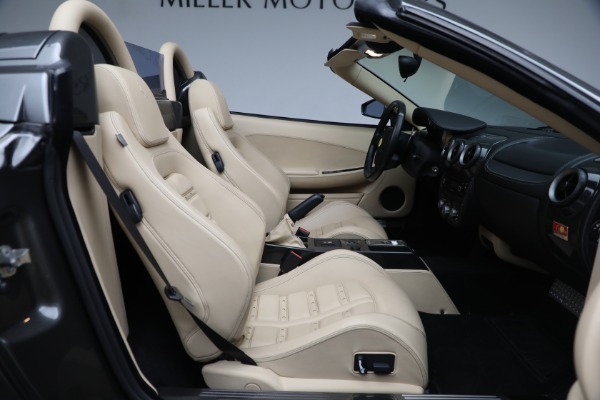 Used 2007 Ferrari F430 F1 Spider for sale $147,900 at Maserati of Westport in Westport CT 06880 23