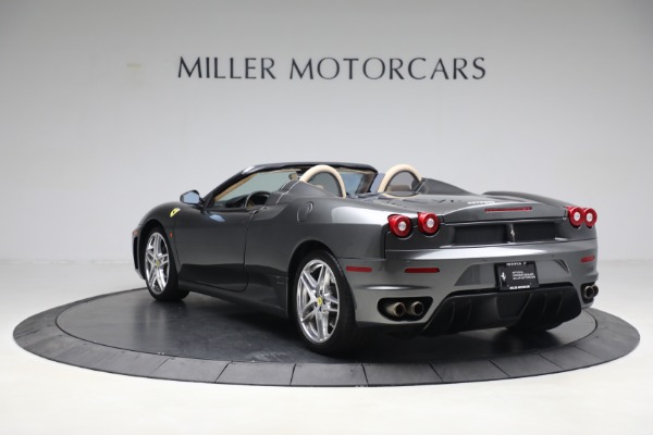 Used 2007 Ferrari F430 F1 Spider for sale $147,900 at Maserati of Westport in Westport CT 06880 5