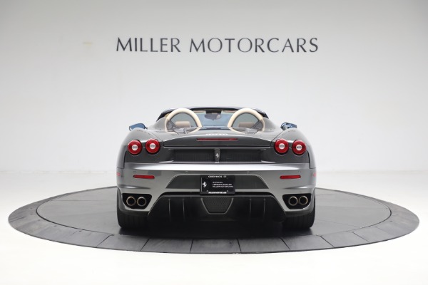 Used 2007 Ferrari F430 F1 Spider for sale $147,900 at Maserati of Westport in Westport CT 06880 6