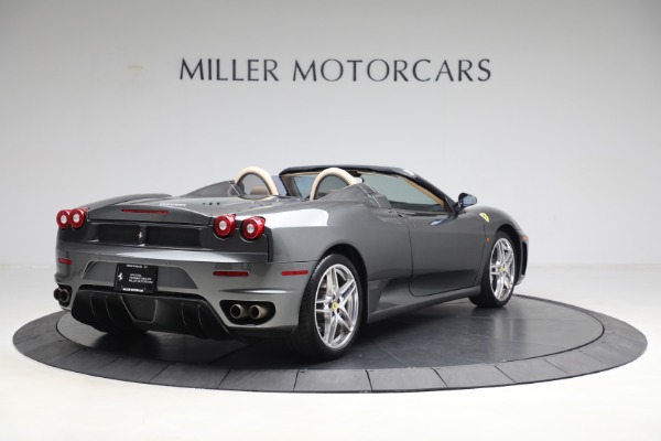 Used 2007 Ferrari F430 F1 Spider for sale $147,900 at Maserati of Westport in Westport CT 06880 7