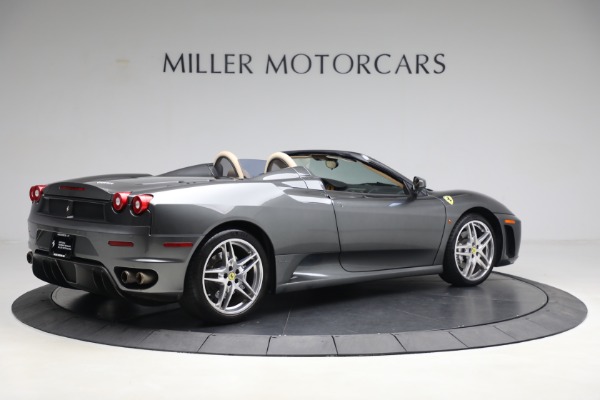 Used 2007 Ferrari F430 F1 Spider for sale $147,900 at Maserati of Westport in Westport CT 06880 8