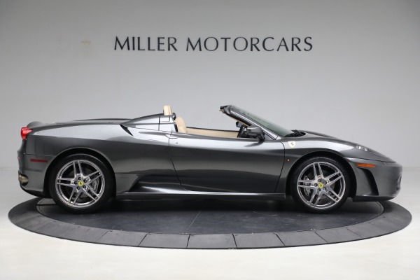 Used 2007 Ferrari F430 F1 Spider for sale $147,900 at Maserati of Westport in Westport CT 06880 9