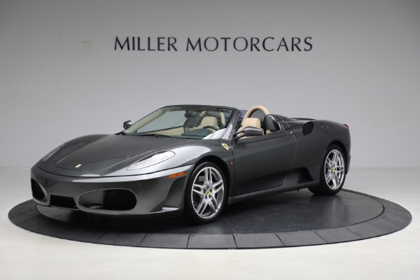 Used 2007 Ferrari F430 F1 Spider for sale $147,900 at Maserati of Westport in Westport CT 06880 1