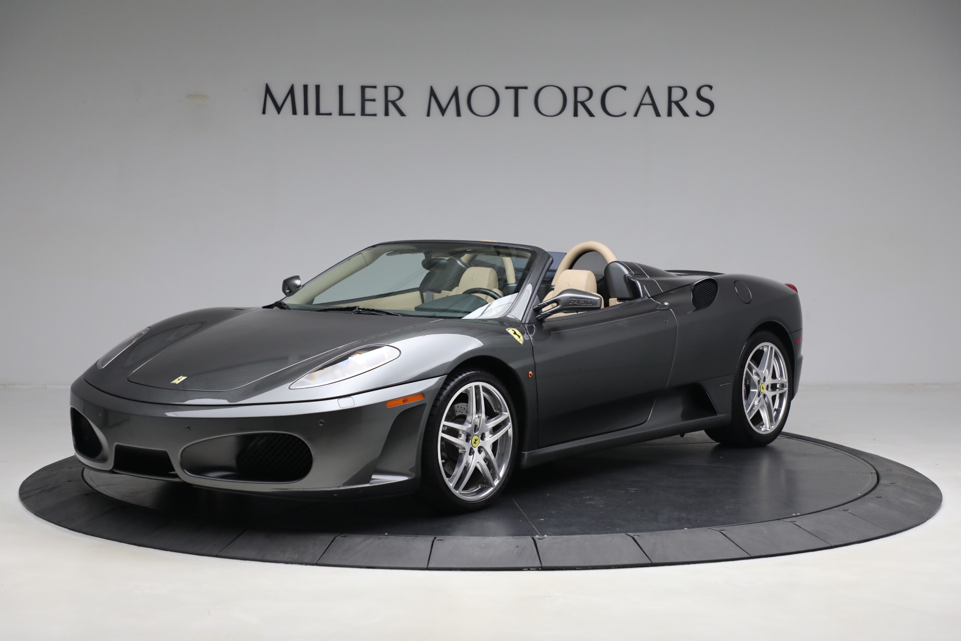 Used 2007 Ferrari F430 F1 Spider for sale $147,900 at Maserati of Westport in Westport CT 06880 1