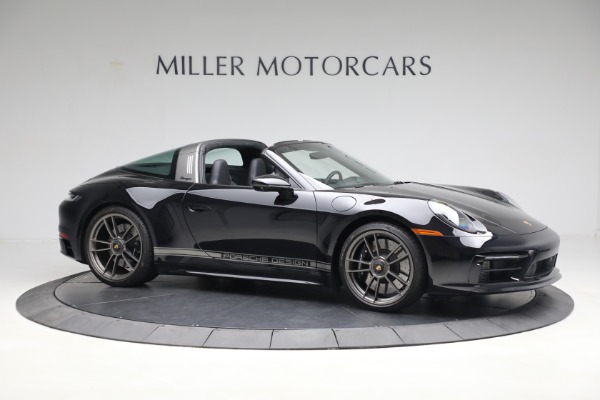 Used 2022 Porsche 911 Targa 4 GTS for sale Call for price at Maserati of Westport in Westport CT 06880 10