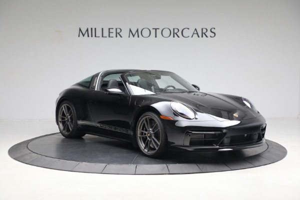 Used 2022 Porsche 911 Targa 4 GTS for sale Call for price at Maserati of Westport in Westport CT 06880 11
