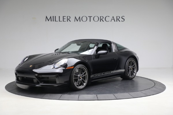 Used 2022 Porsche 911 Targa 4 GTS for sale Call for price at Maserati of Westport in Westport CT 06880 12