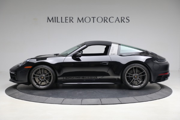 Used 2022 Porsche 911 Targa 4 GTS for sale Call for price at Maserati of Westport in Westport CT 06880 13