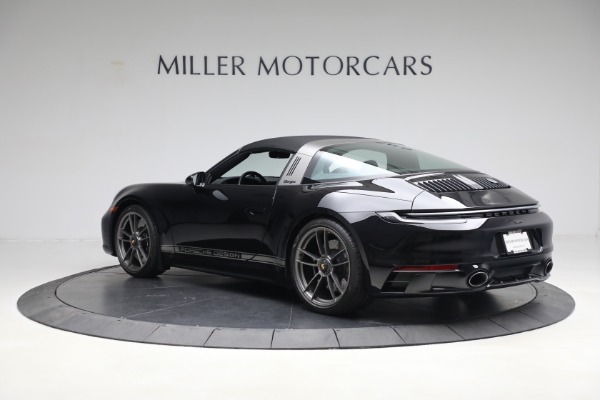 Used 2022 Porsche 911 Targa 4 GTS for sale Call for price at Maserati of Westport in Westport CT 06880 14