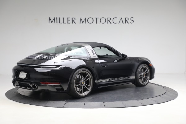 Used 2022 Porsche 911 Targa 4 GTS for sale Call for price at Maserati of Westport in Westport CT 06880 15