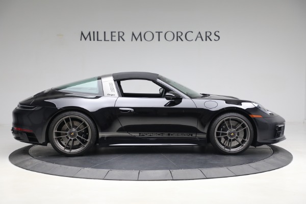 Used 2022 Porsche 911 Targa 4 GTS for sale Call for price at Maserati of Westport in Westport CT 06880 16