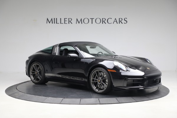 Used 2022 Porsche 911 Targa 4 GTS for sale Call for price at Maserati of Westport in Westport CT 06880 17